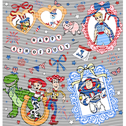 Disney Style-DSN 2124